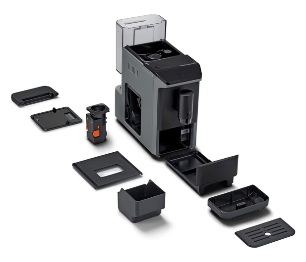 Tchibo Esperto Mini Grey - 1364758 - zdjęcie 6